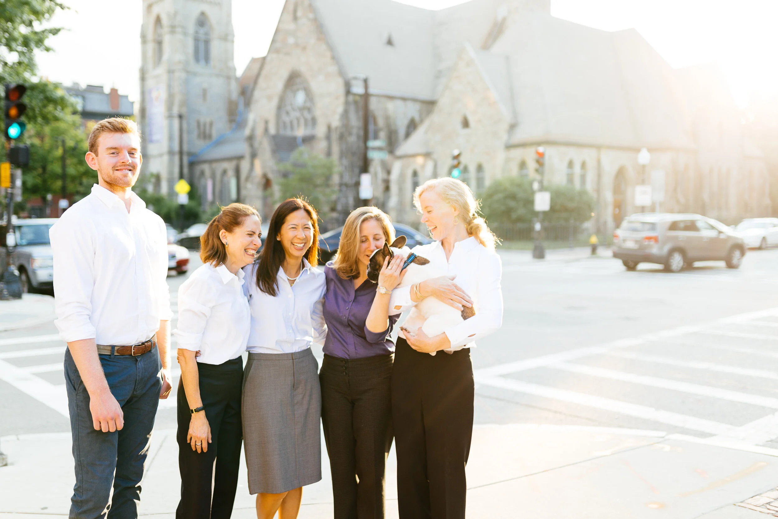 investment advisor in Cambridge, Massachusetts