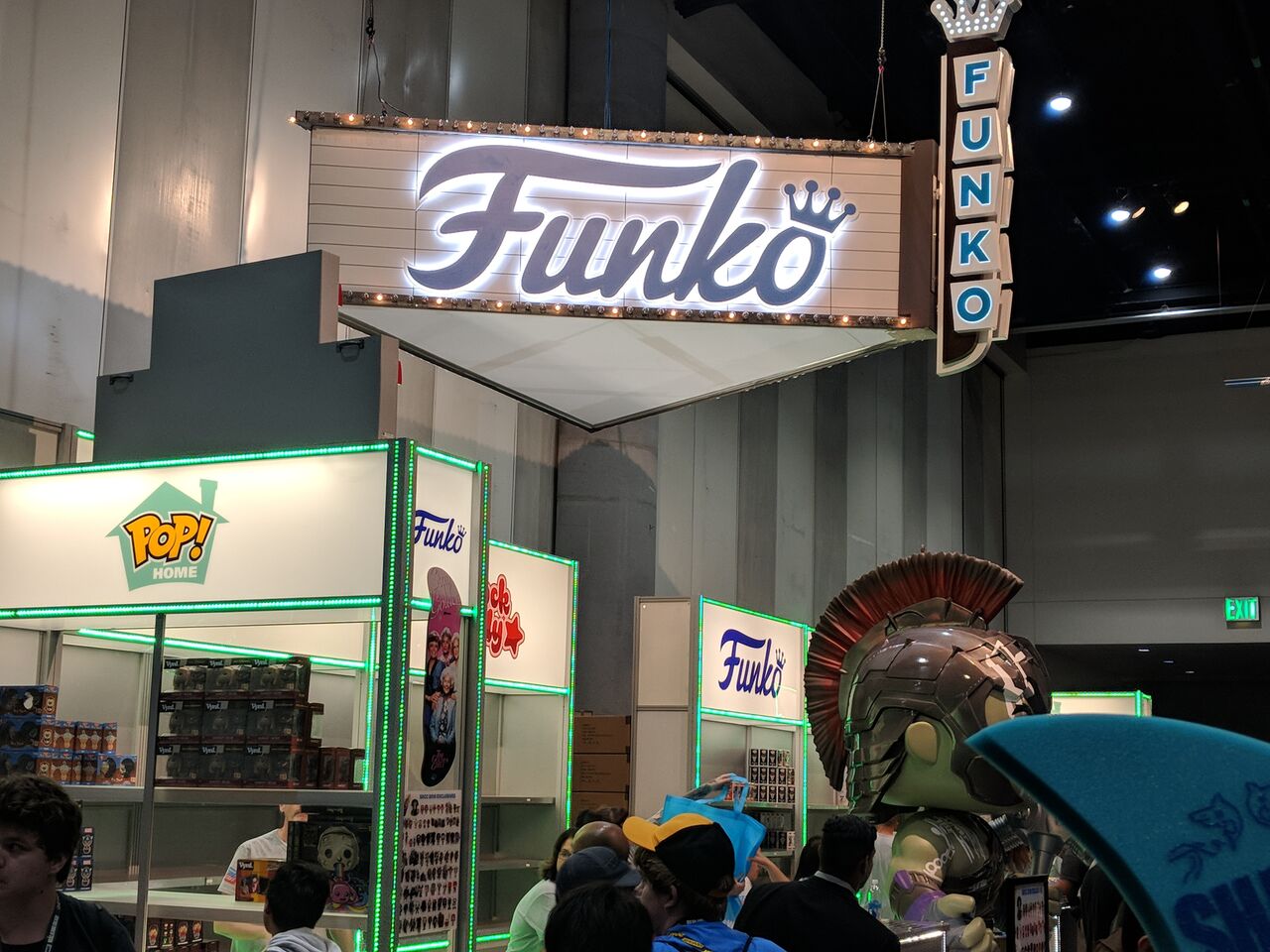 Fun with FUNKO!
