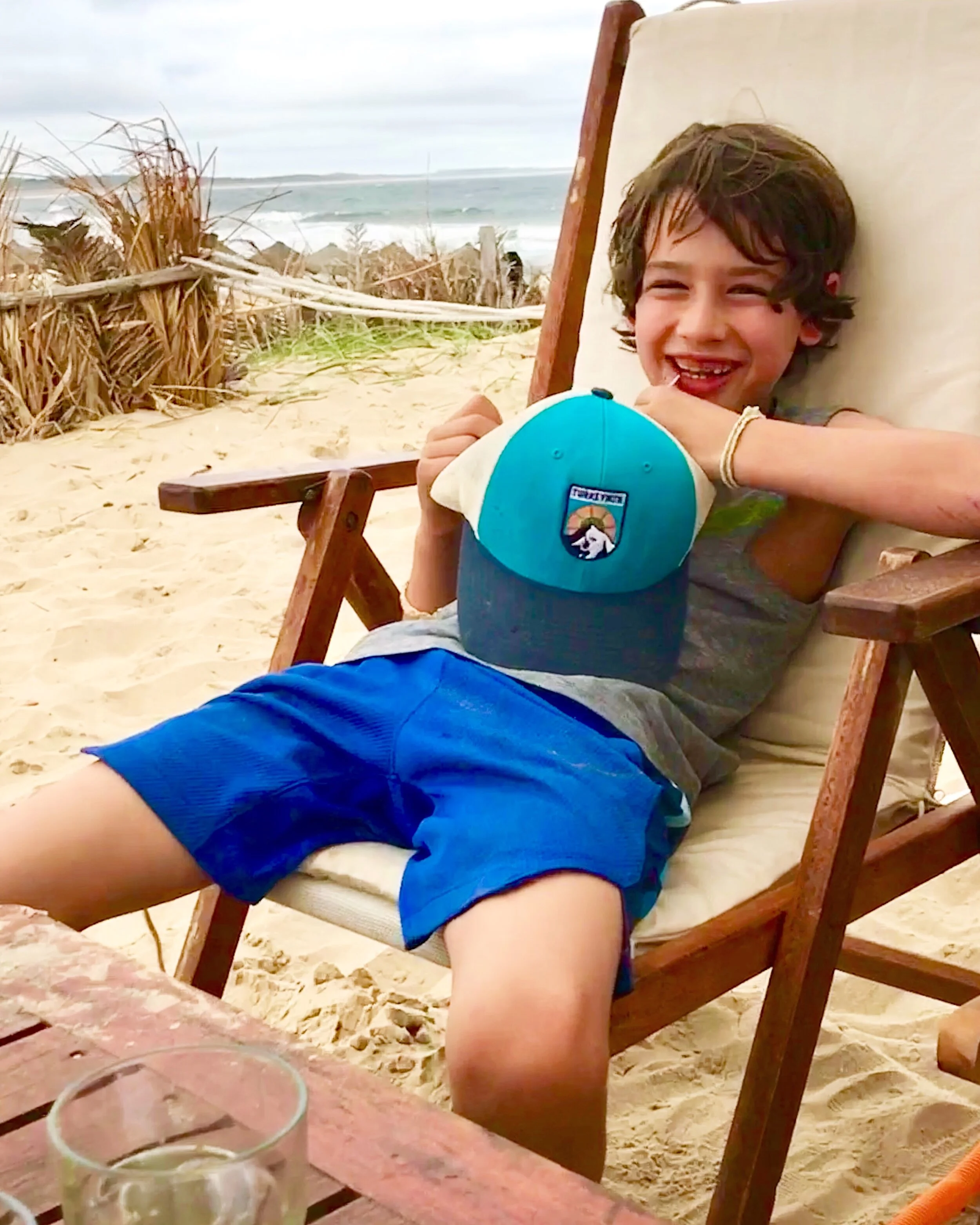 Traveling with your Tribe, Jose Ignacio, Uruguay — PART 2