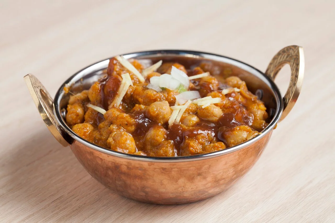 Kabuli Cholay