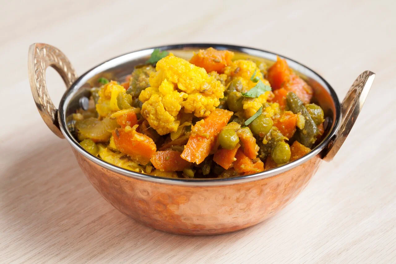 Mixed Vegetable