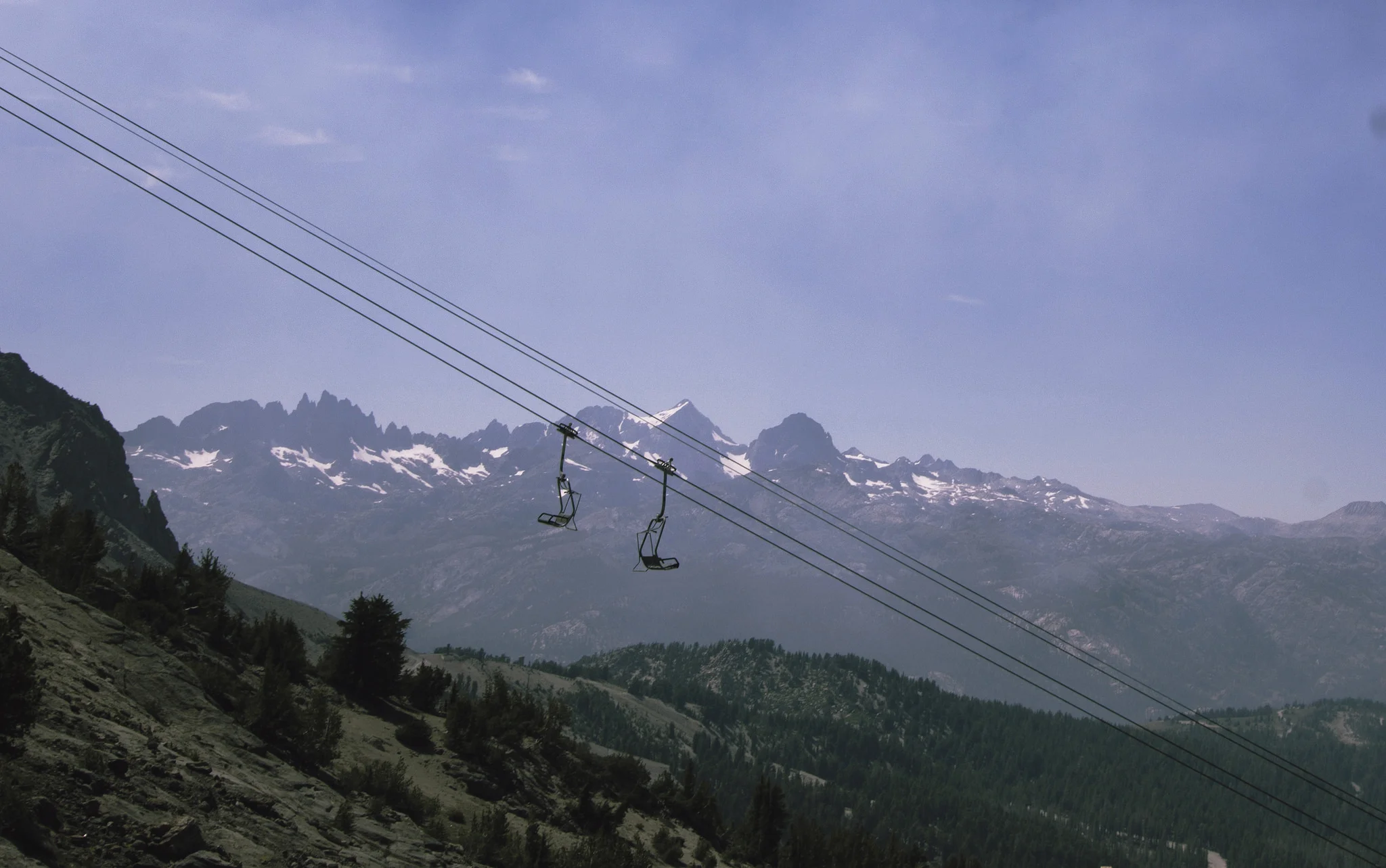 Mammoth Mountain Gondola