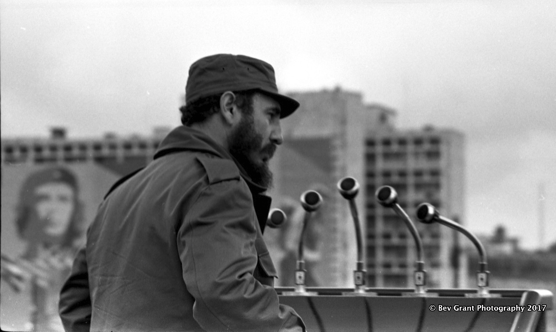 10th Anniversary of the Cuban Revolution