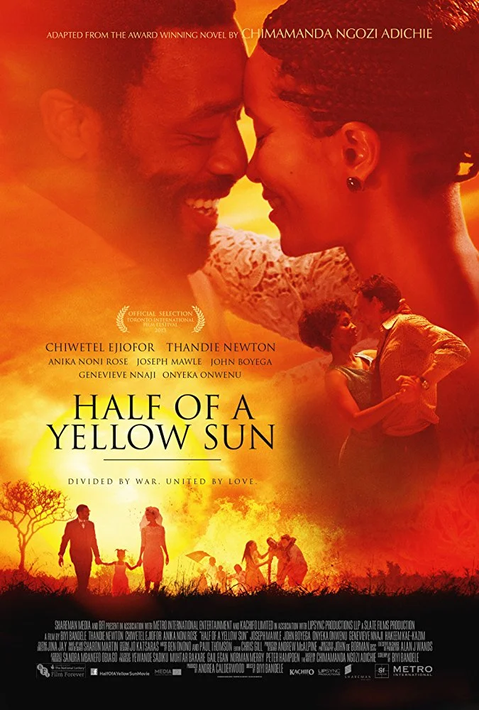Half Of A Yellow Sun