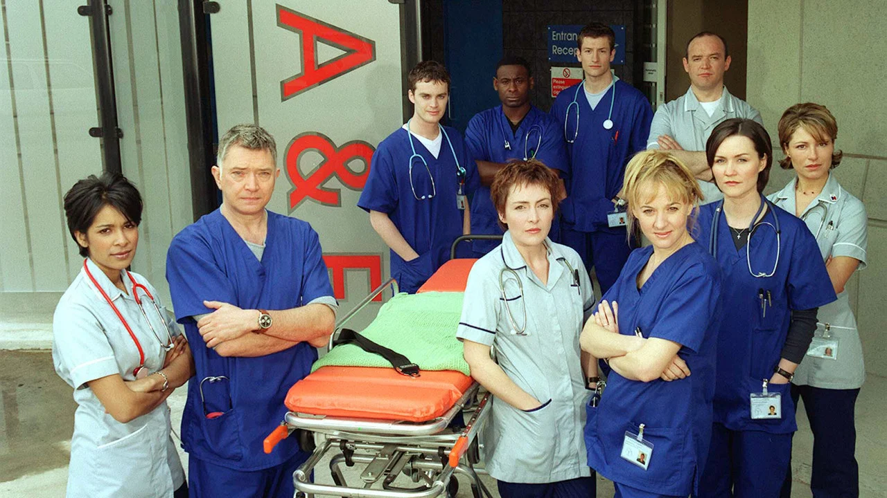 A&E: ITV