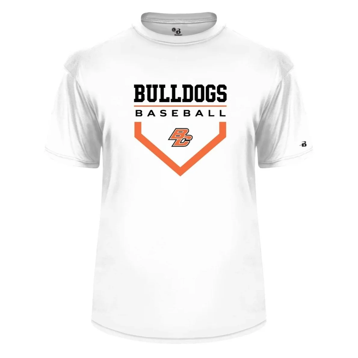 3BB.  Performance Short Sleeve Tee Youth & Adult (2 colors)