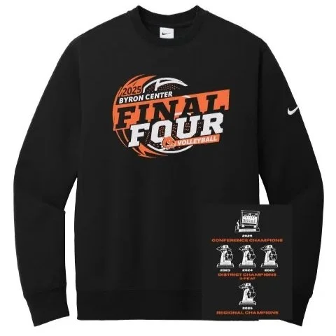 16.  Nike Crew  Fleece