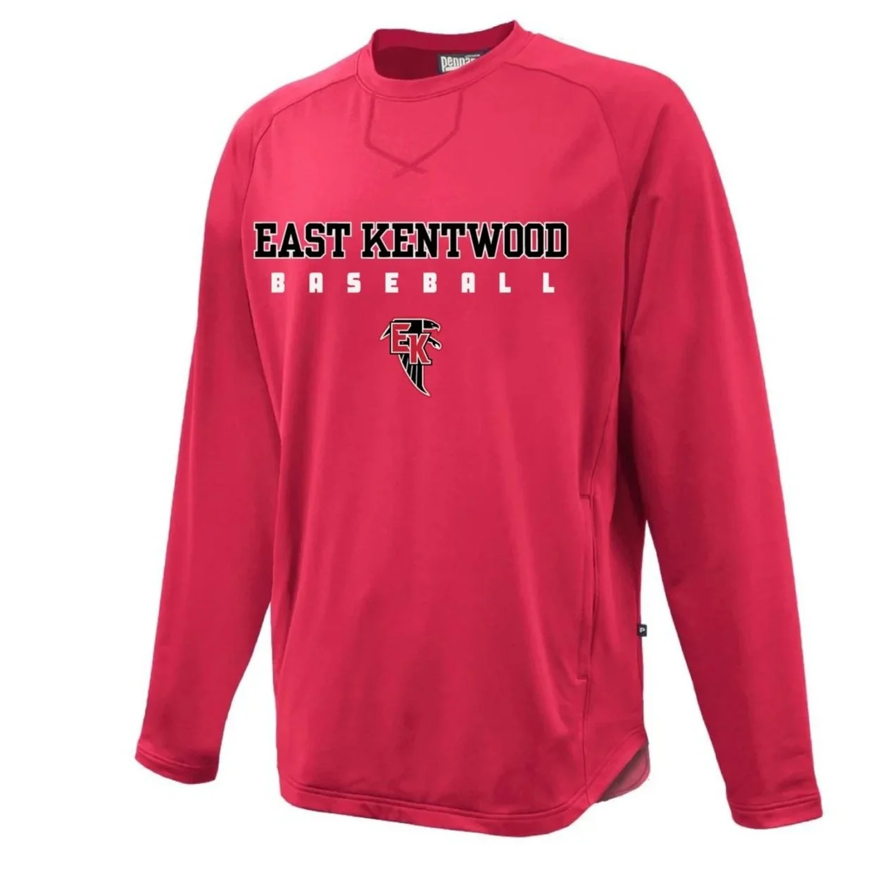 13. EK Baseball Ace Pennant Heavyweight Fleece (Youth & Adult)