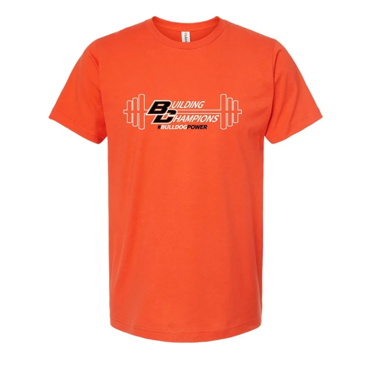2BP Tultex Cotton tee (Youth & Adult)  (3 colors)