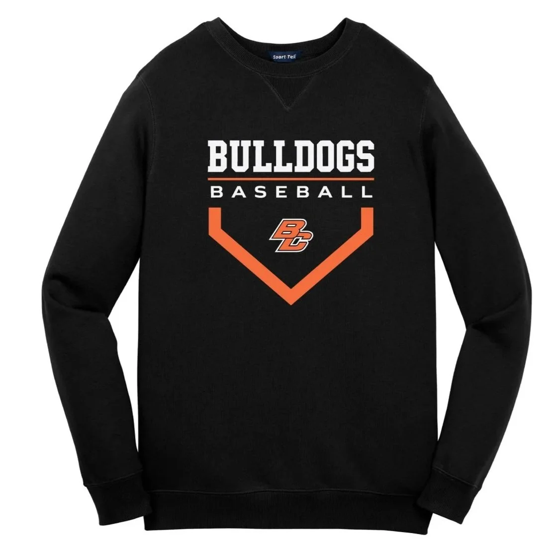 6BB. Sport-tek Crewneck fleece