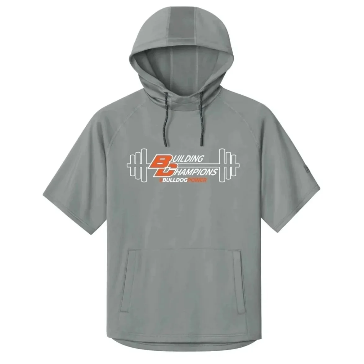 11BP Richardson Charge Short Sleeve Hoodie (2 colors)