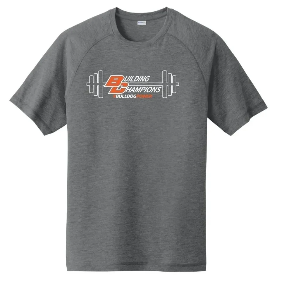 18BP  Sport-tek  Tri-blend Tee