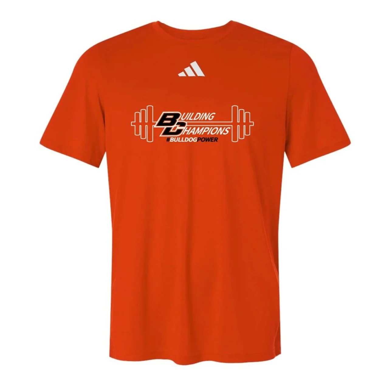 5BP Adidas pregame tee (4 colors)