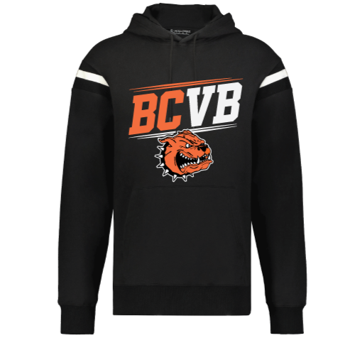 9 BCVB Black Heritage Prep Hoodie