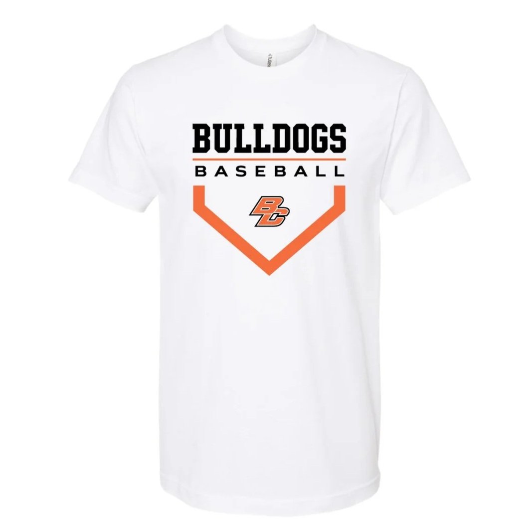 1BB.  Tultex Cotton tee Youth & Adult (2 colors)