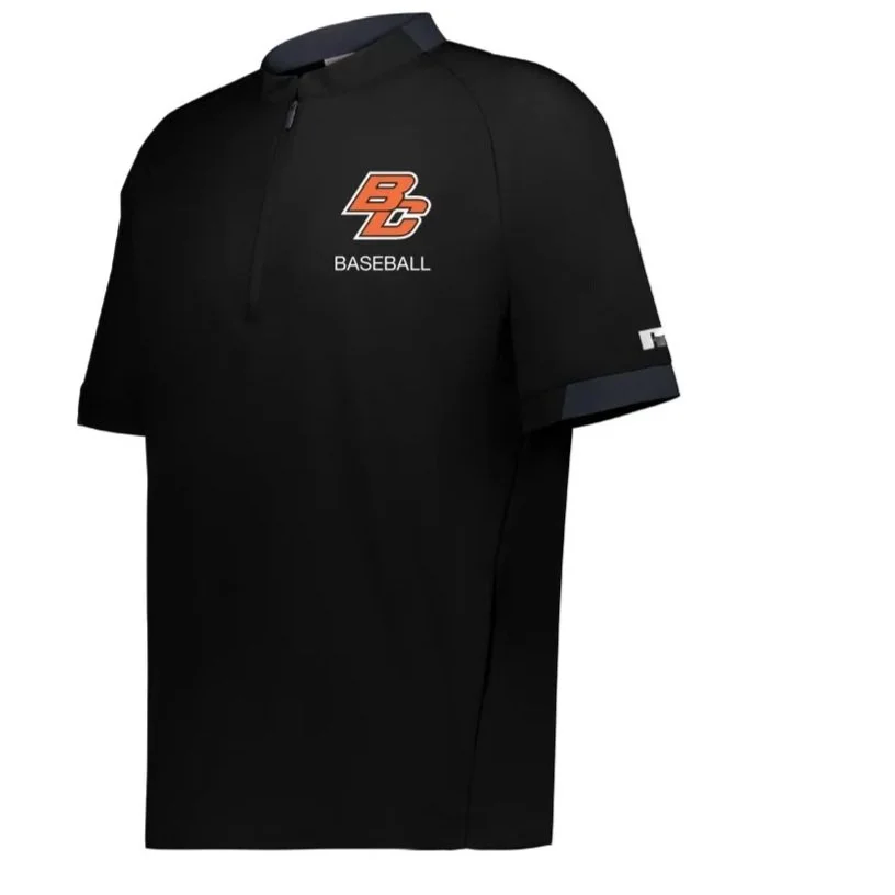 14BB.  Russell SS Q-Zip