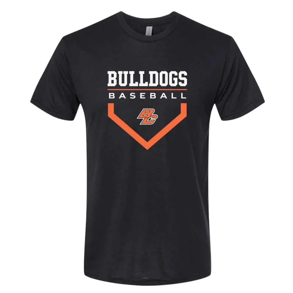 2BB.  Next Level Tri-Blend Tee (2color)