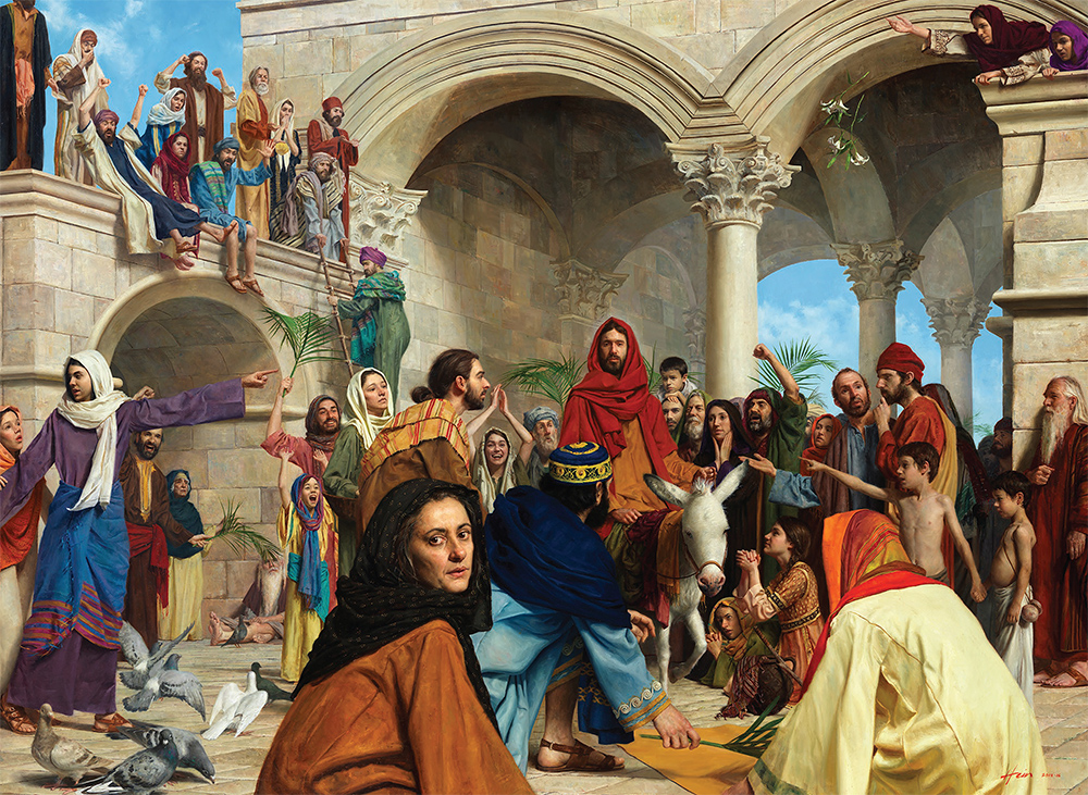 Triumphal Entry