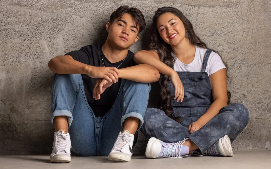 Ammon and Liahona Olayan