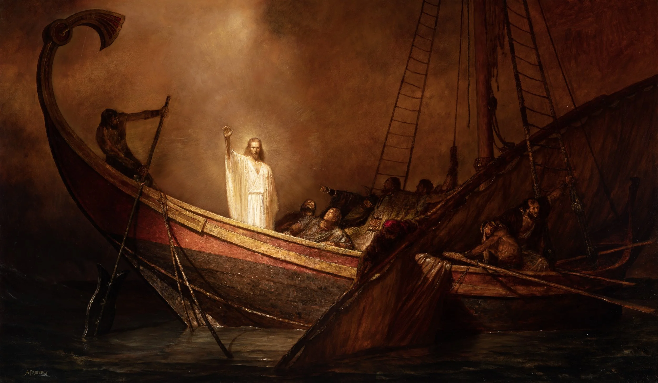 March 30-April 5: Easter