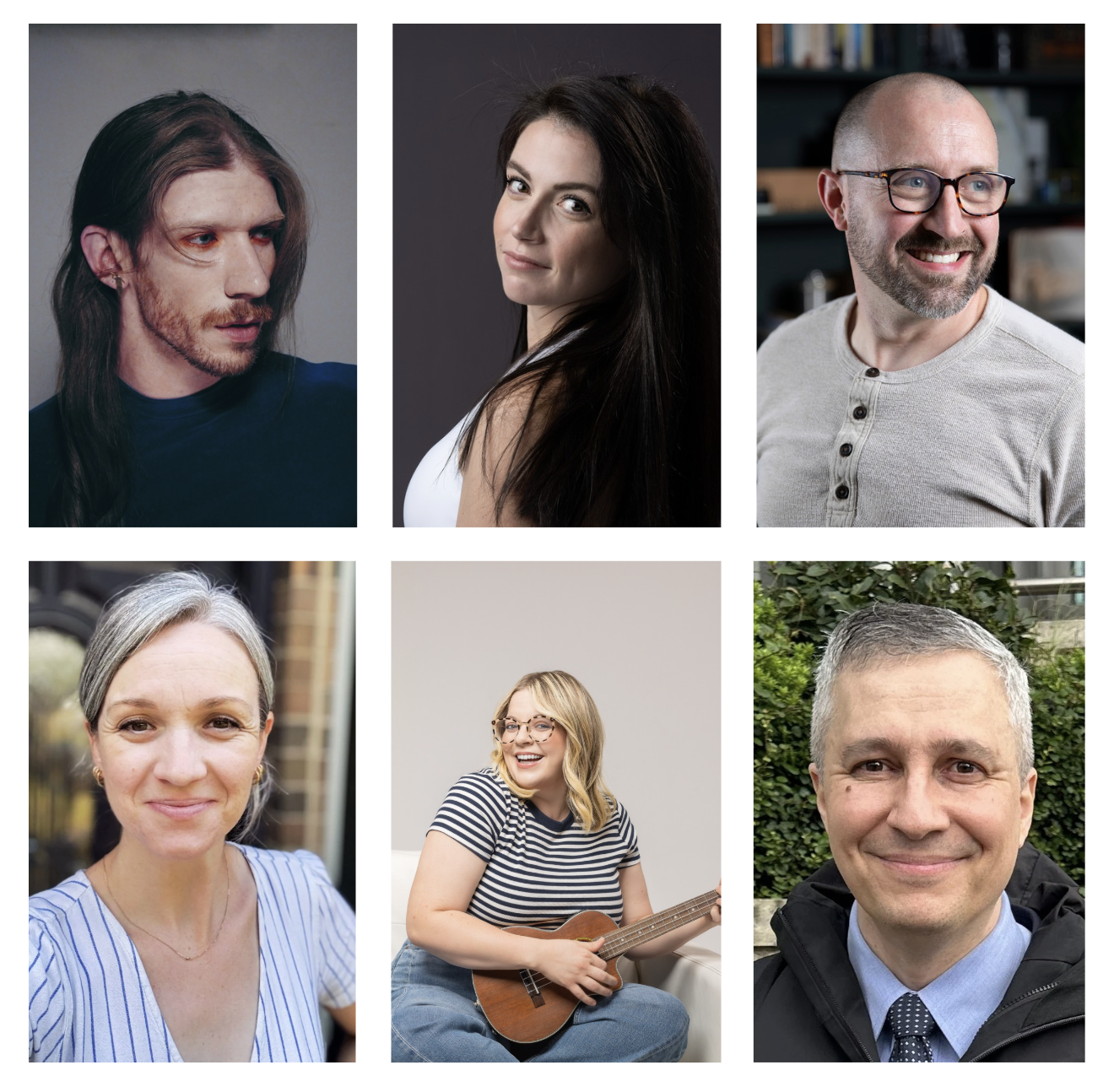 Announcing the 2026 Artists Residency Cohort