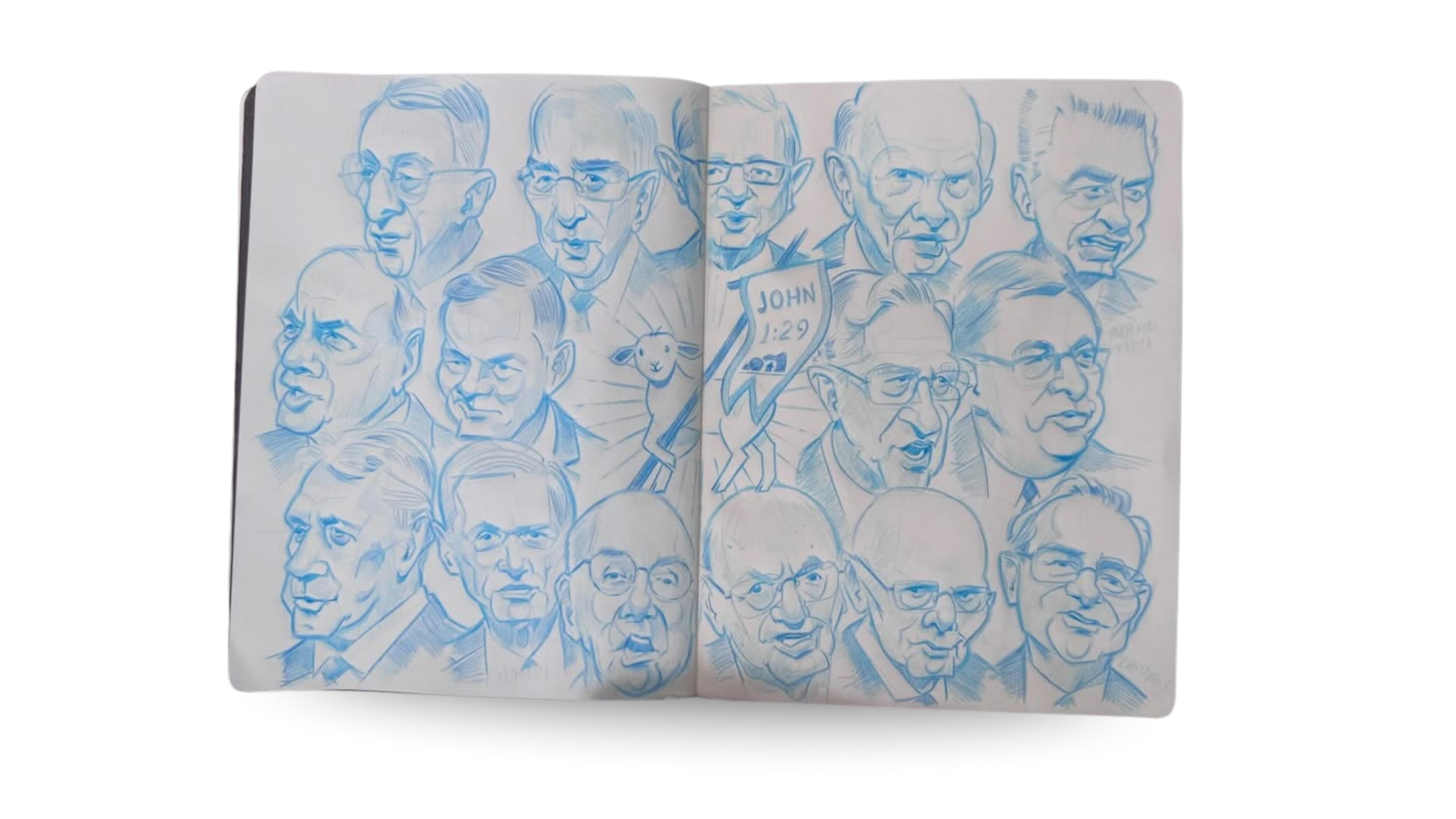 Conference, Creatively