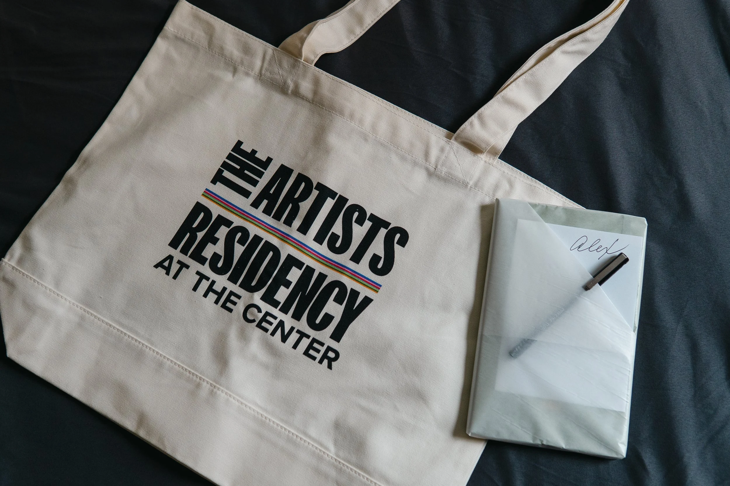 Artist Welcome Gifts (still needed: 6)