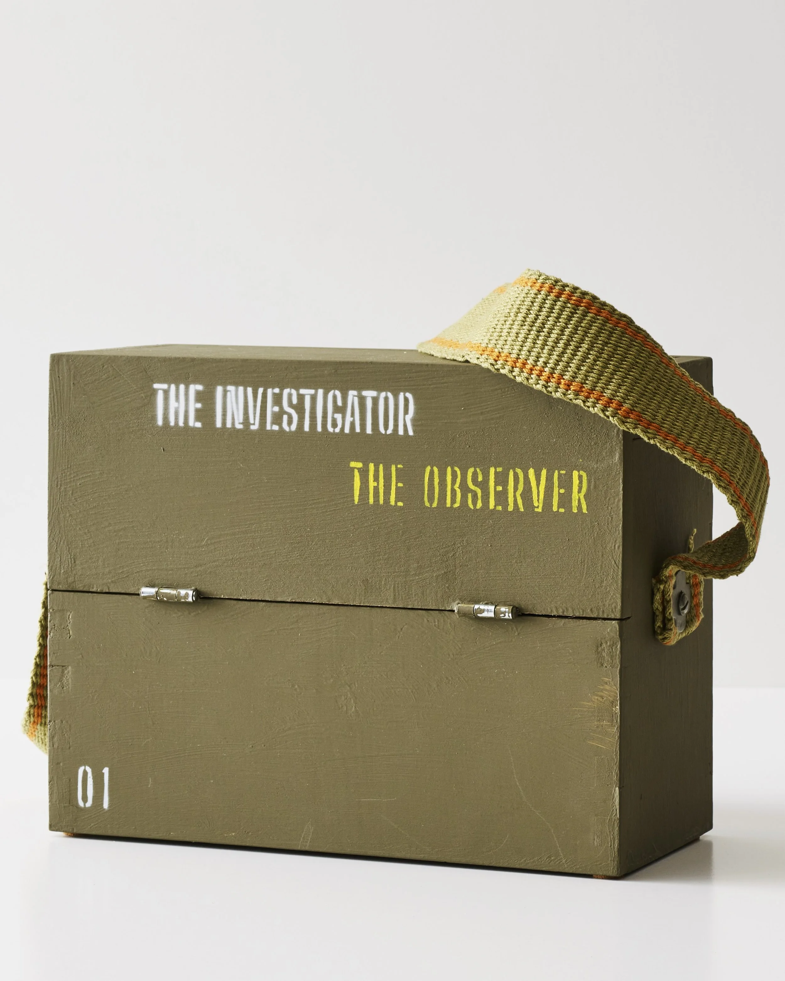 Todd Robert Petersen & Zoë Petersen