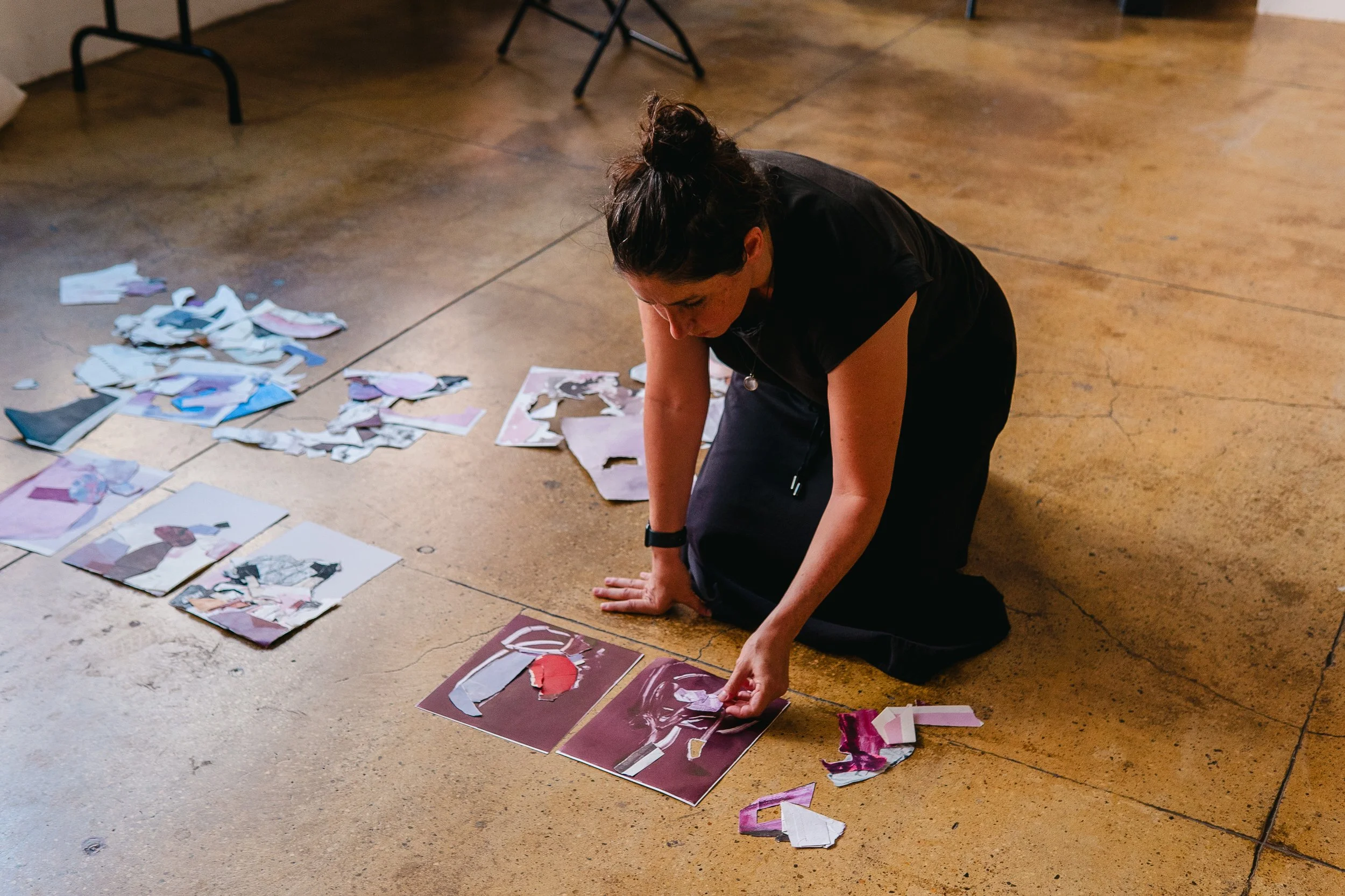 Visual Artist's Studio Rental