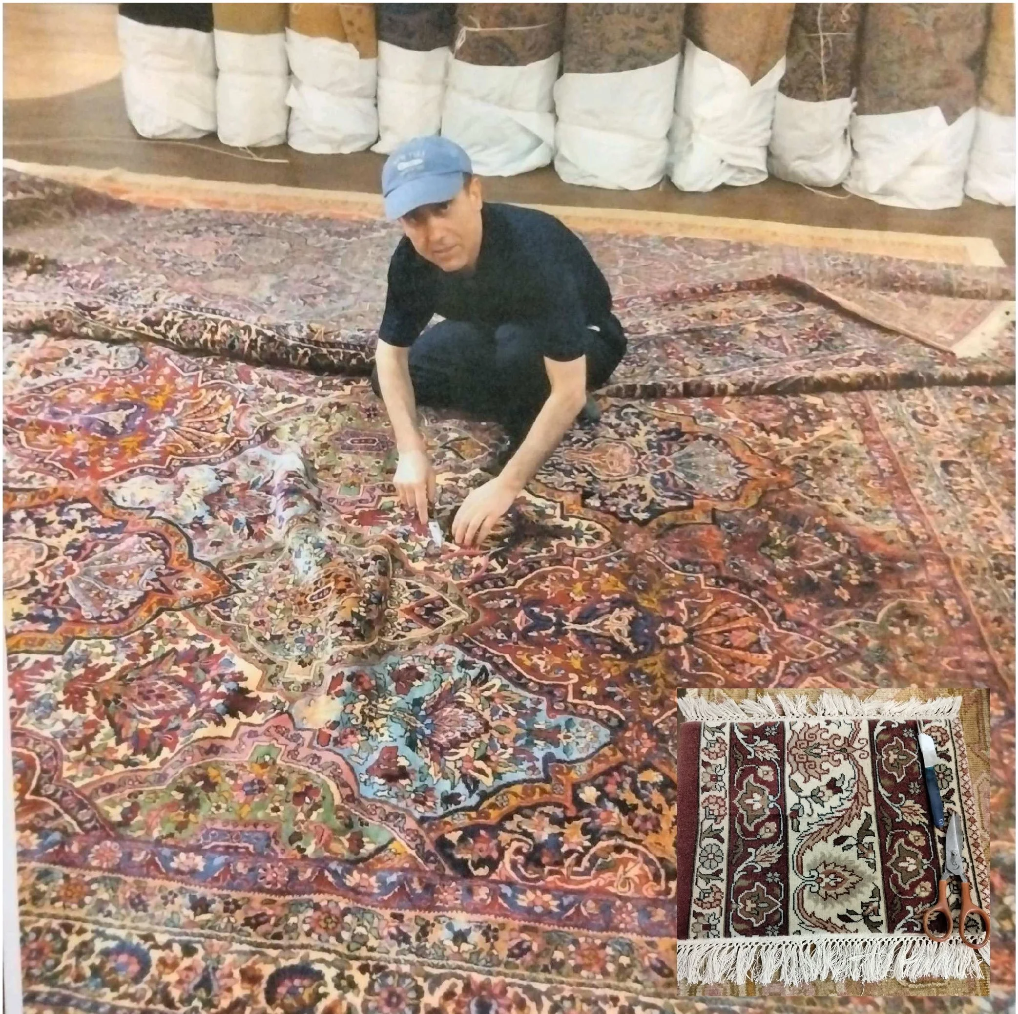 January 26-February 1: Genesis 5; Moses 6