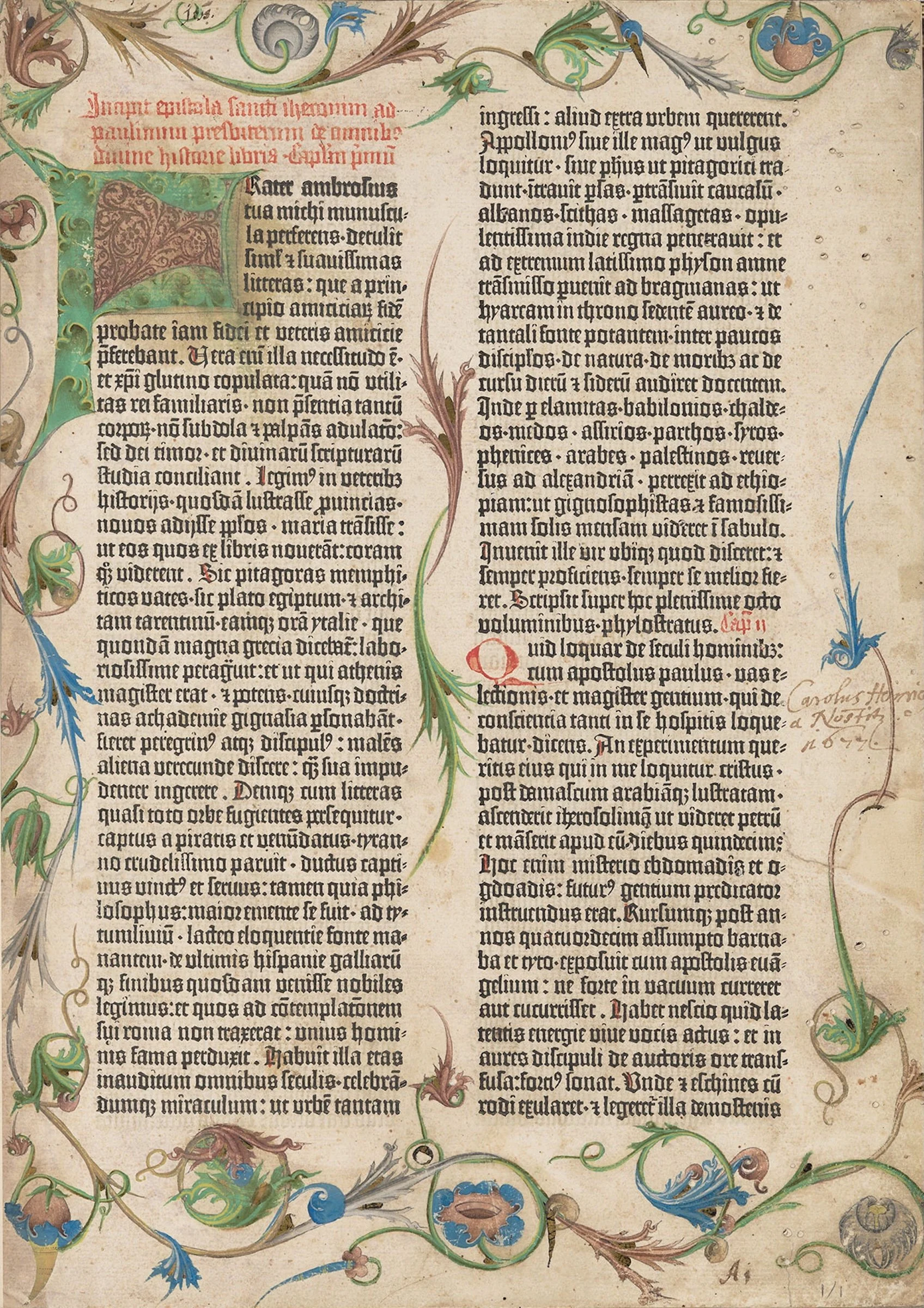 December 29 2025-January 4 2026: The Old Testament