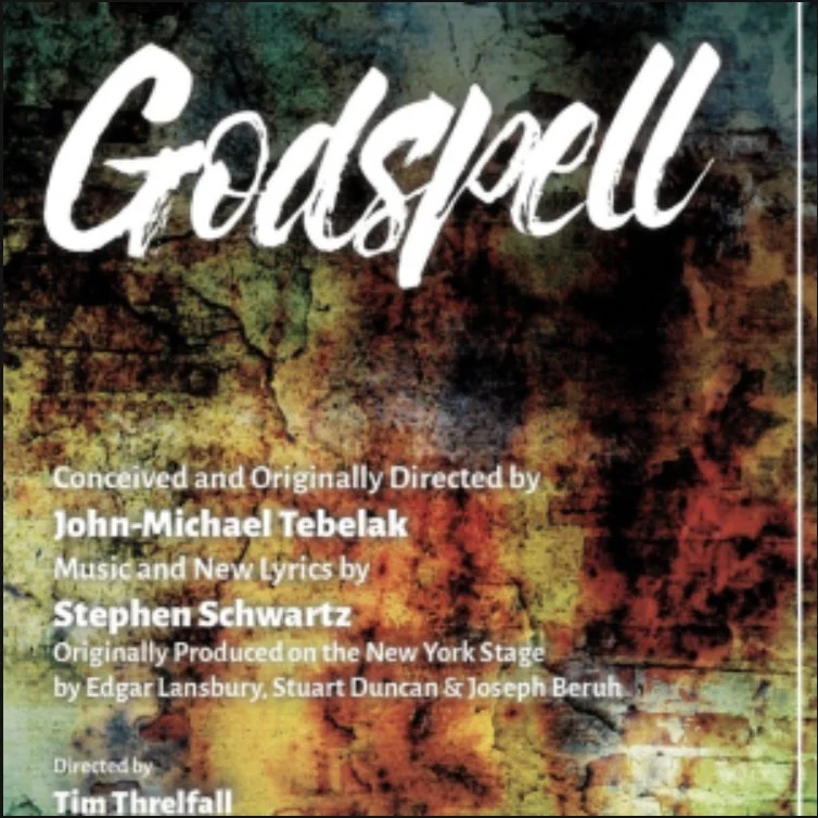 Godspell Godspell — Center for Latter-day Saint Arts