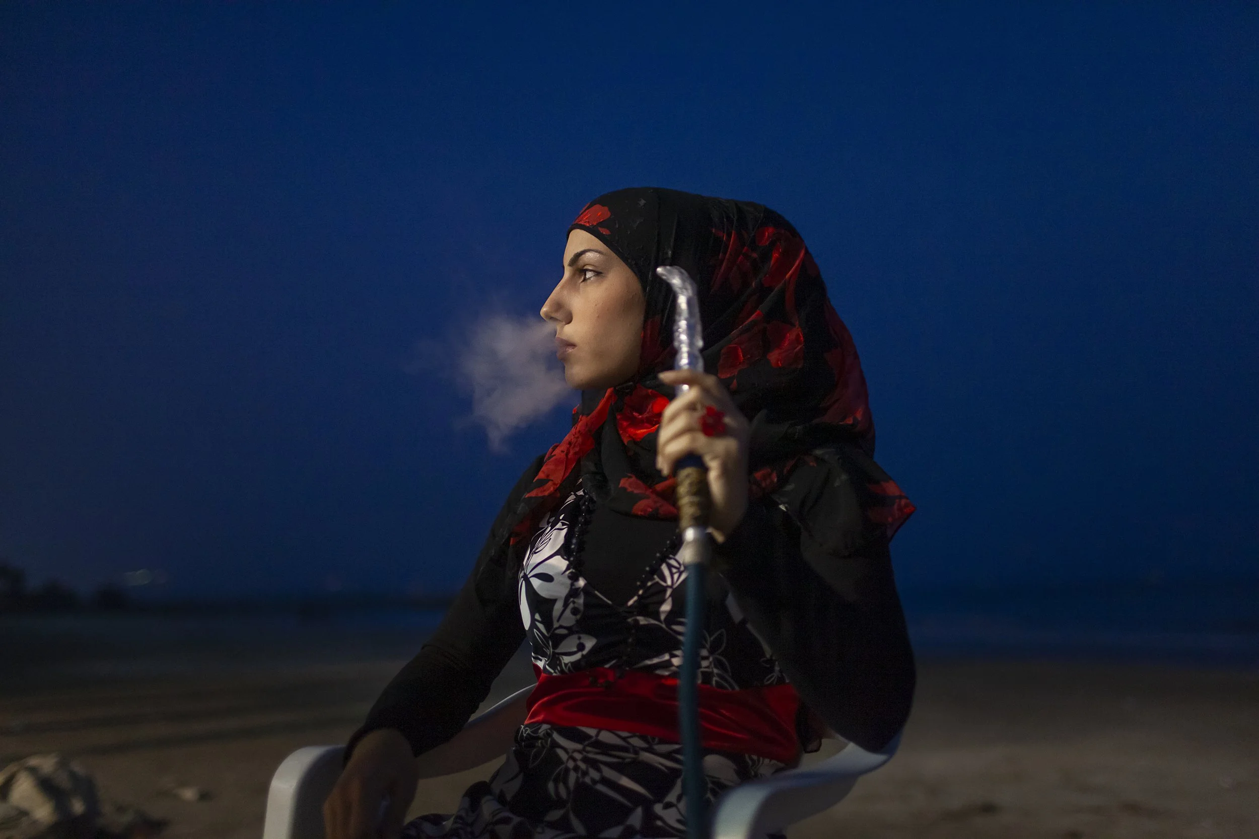 Still from Women of Resistance, 2006