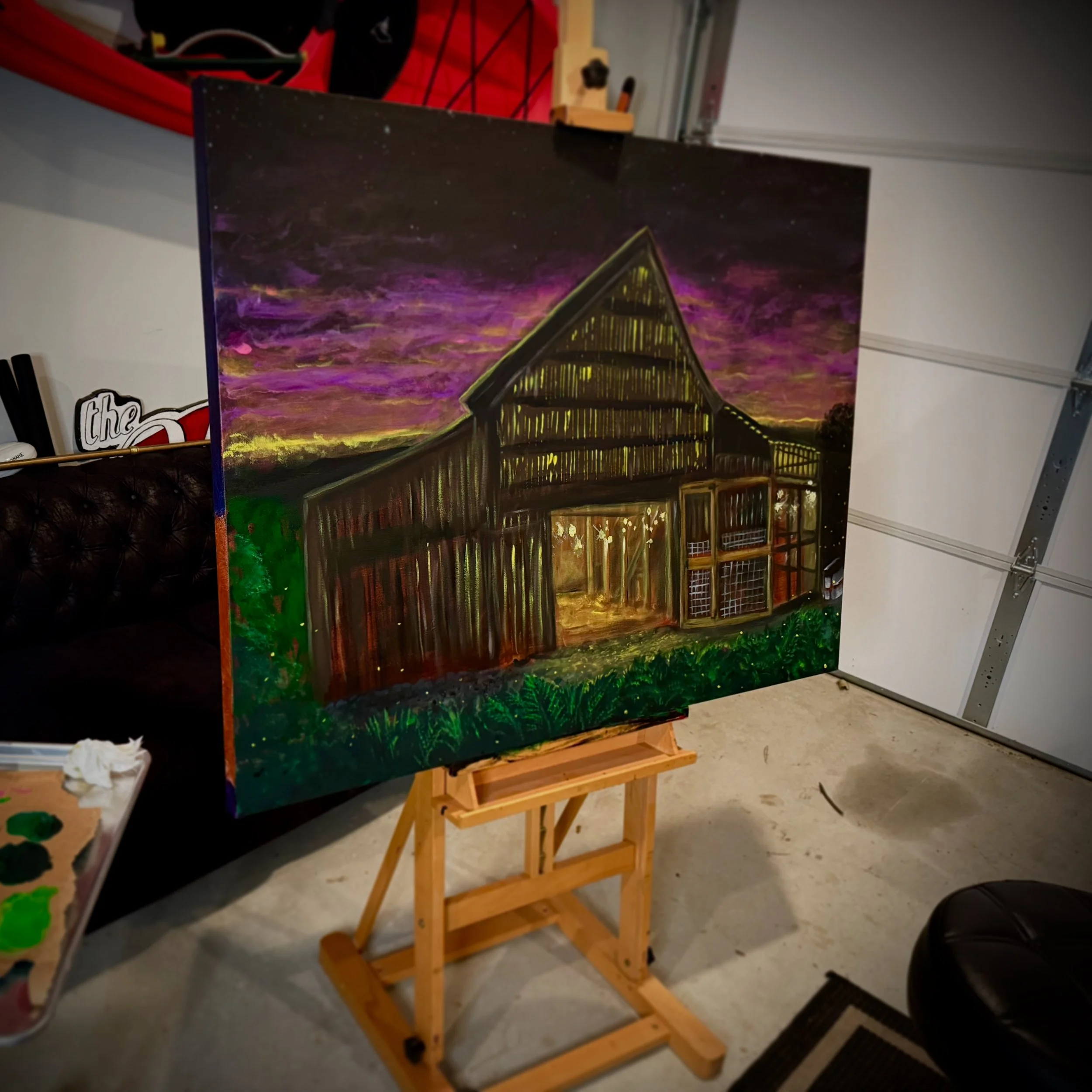 The Rothfuss Homestead