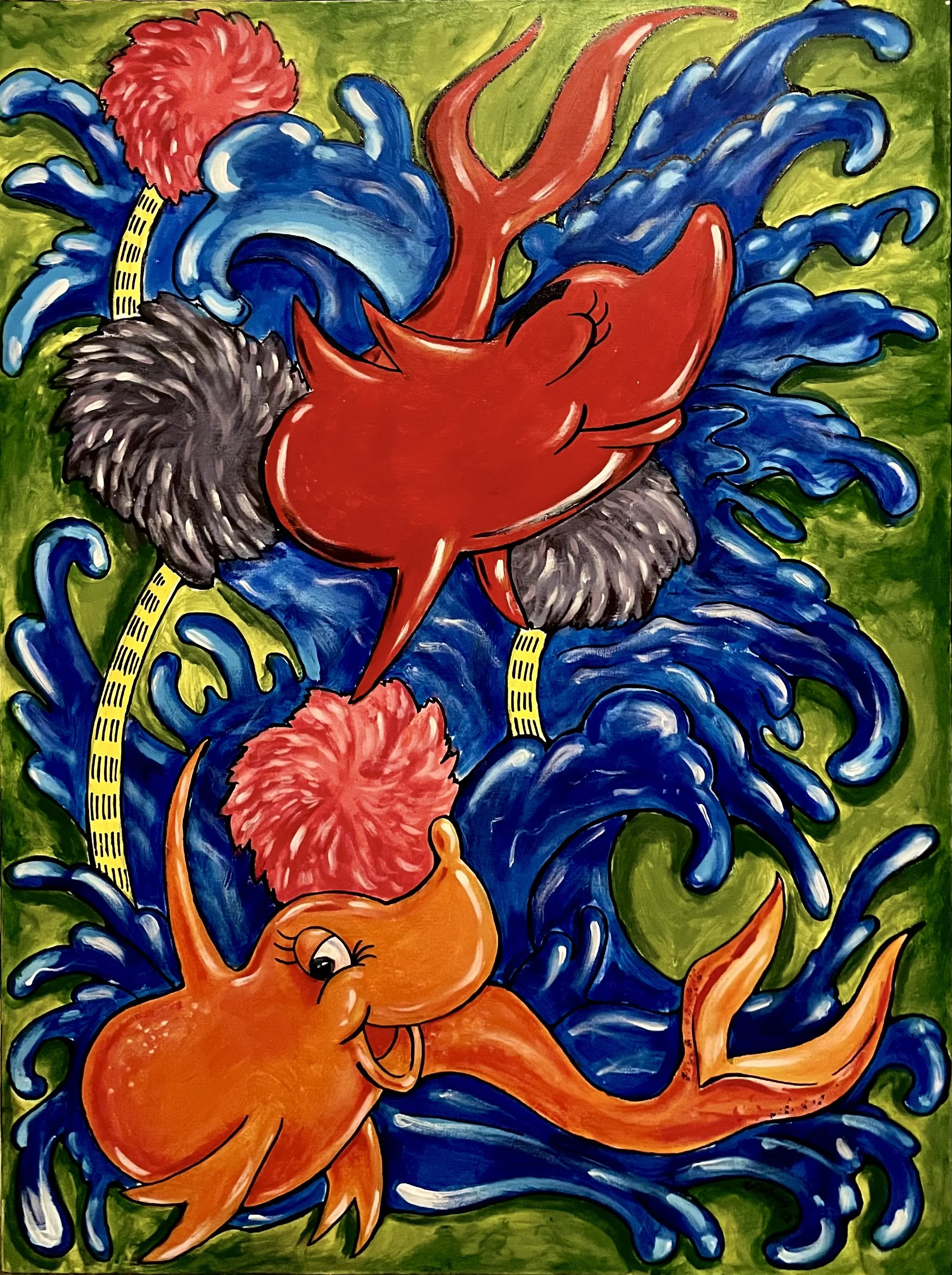 One Fish, Two Fish