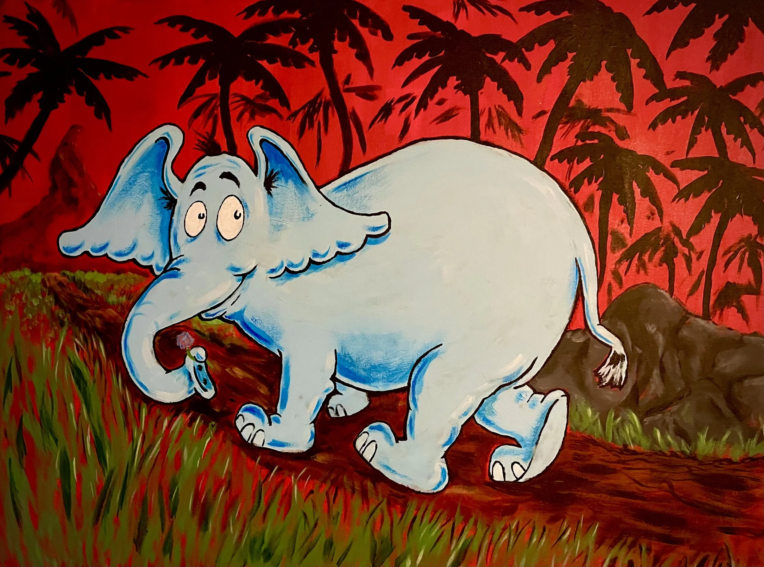 Horton the Elephant