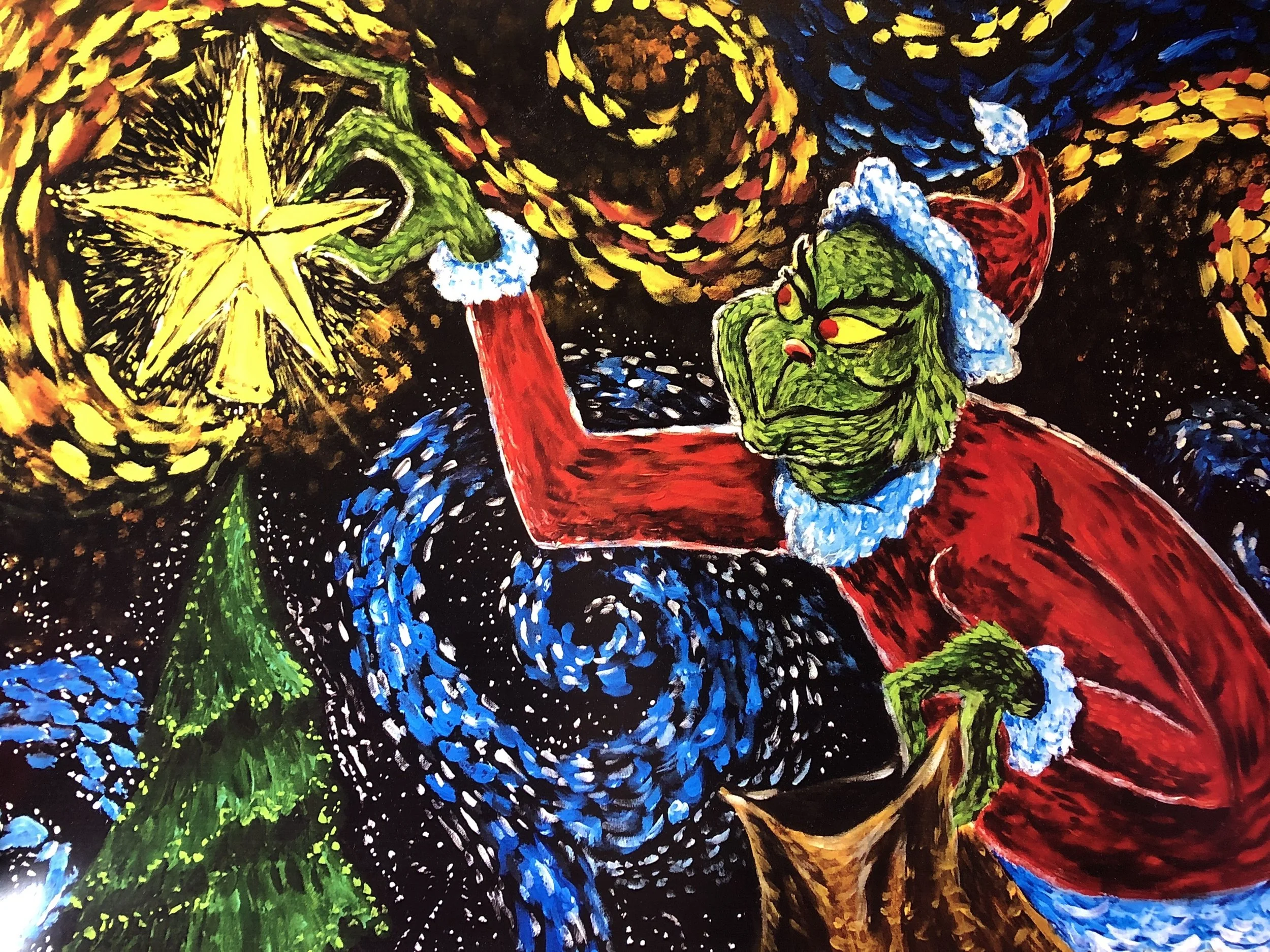 The Grinch