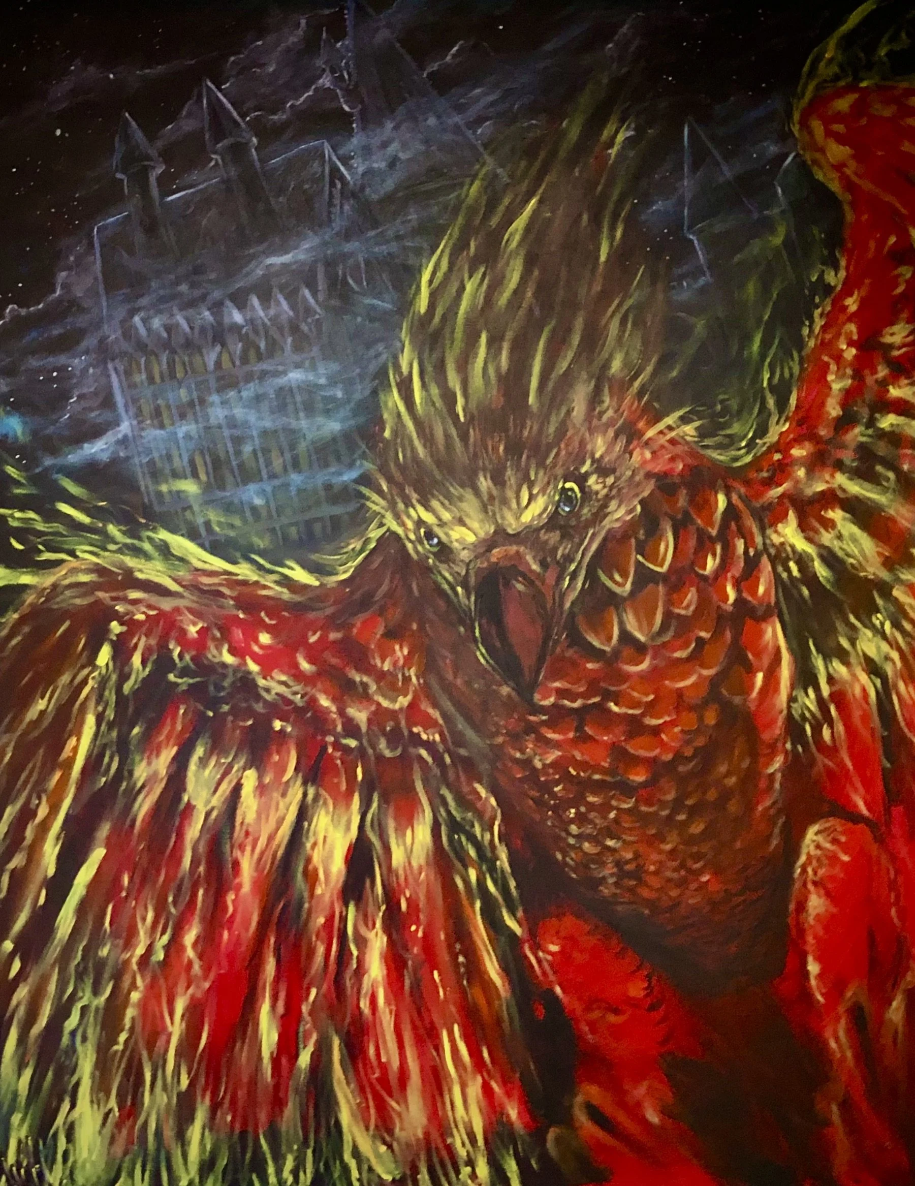 Phoenix Rising