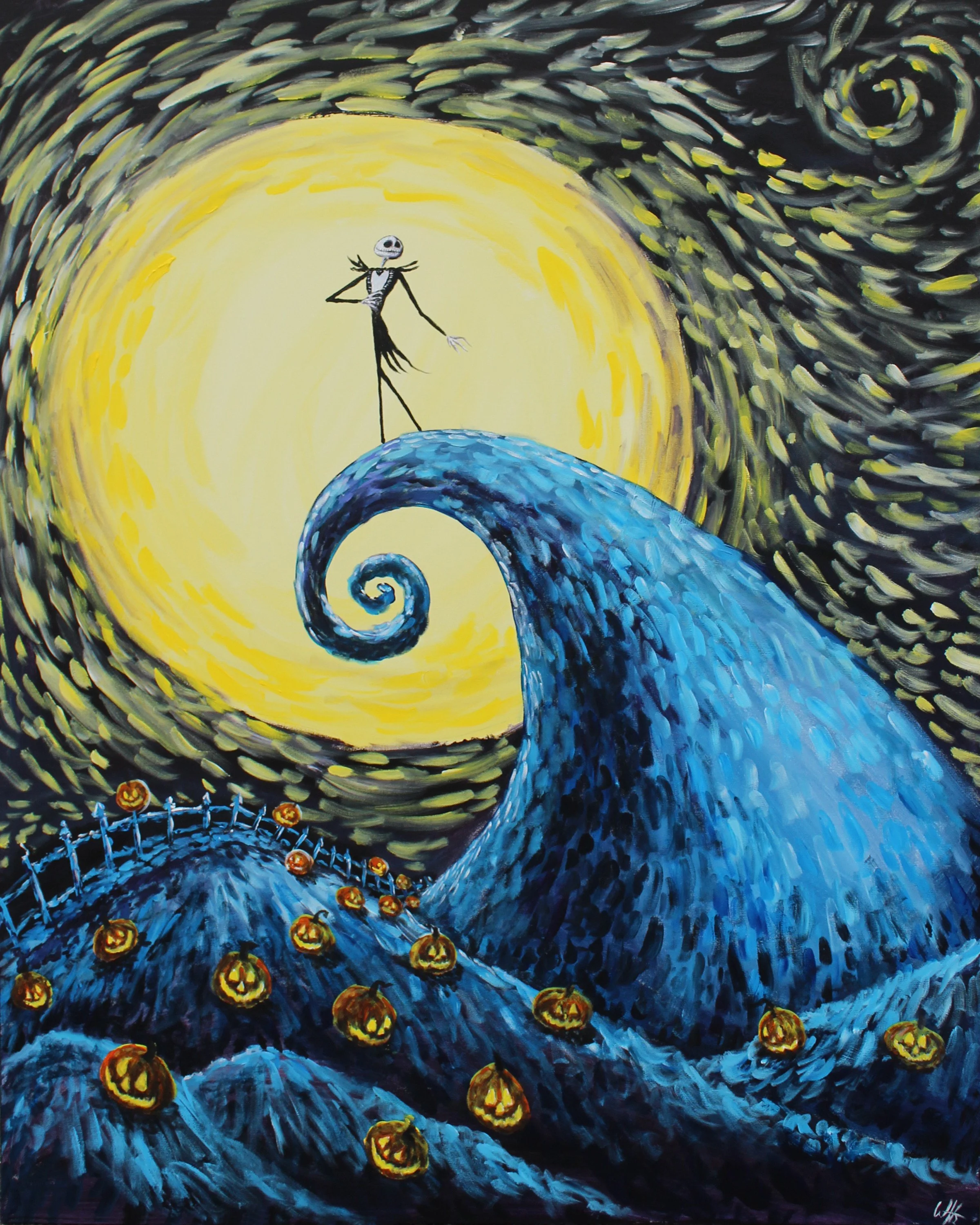 Starry Nightmare