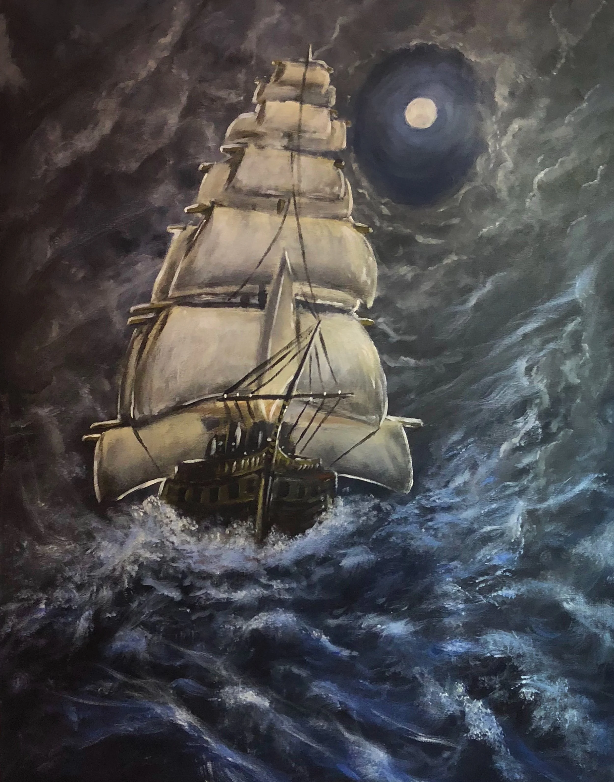 USS Constitution