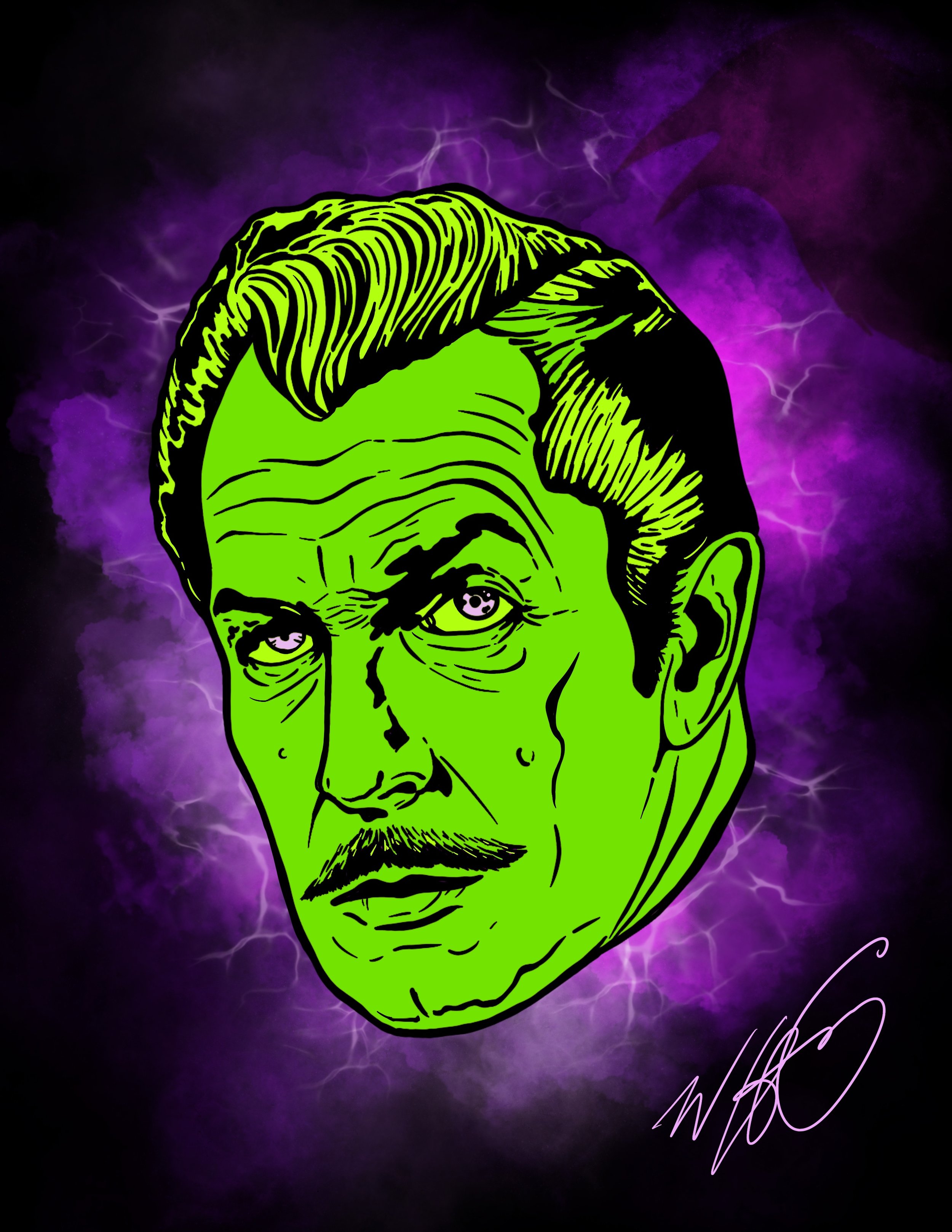 Vincent Price
