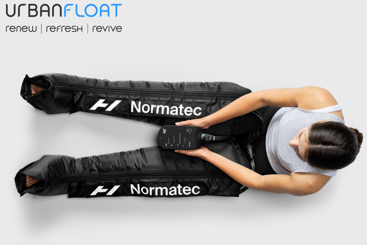 Normatec Compression Therapy Compression Therapy Benefits