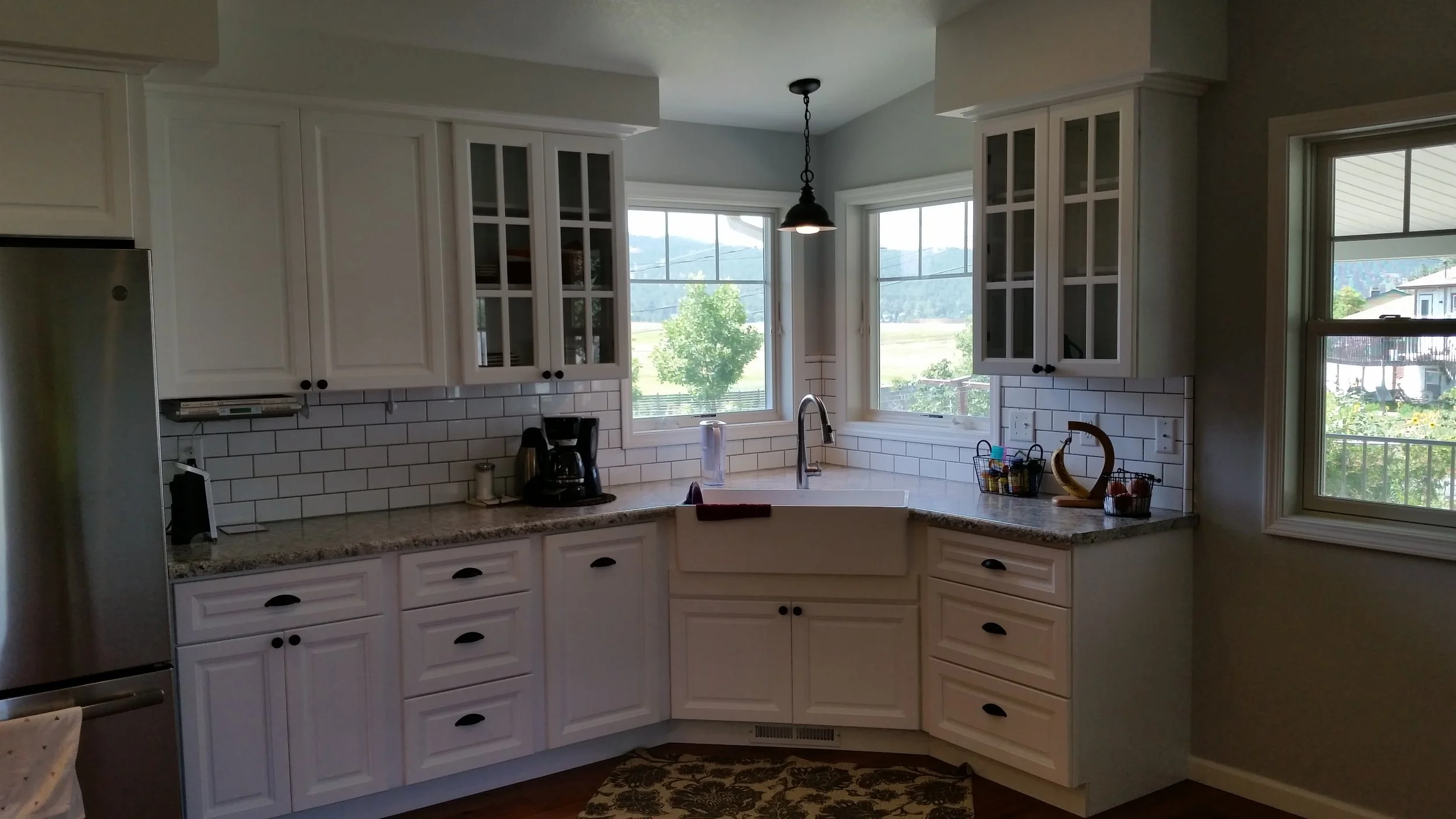 Pro-Select Cabinetry Cunningham White