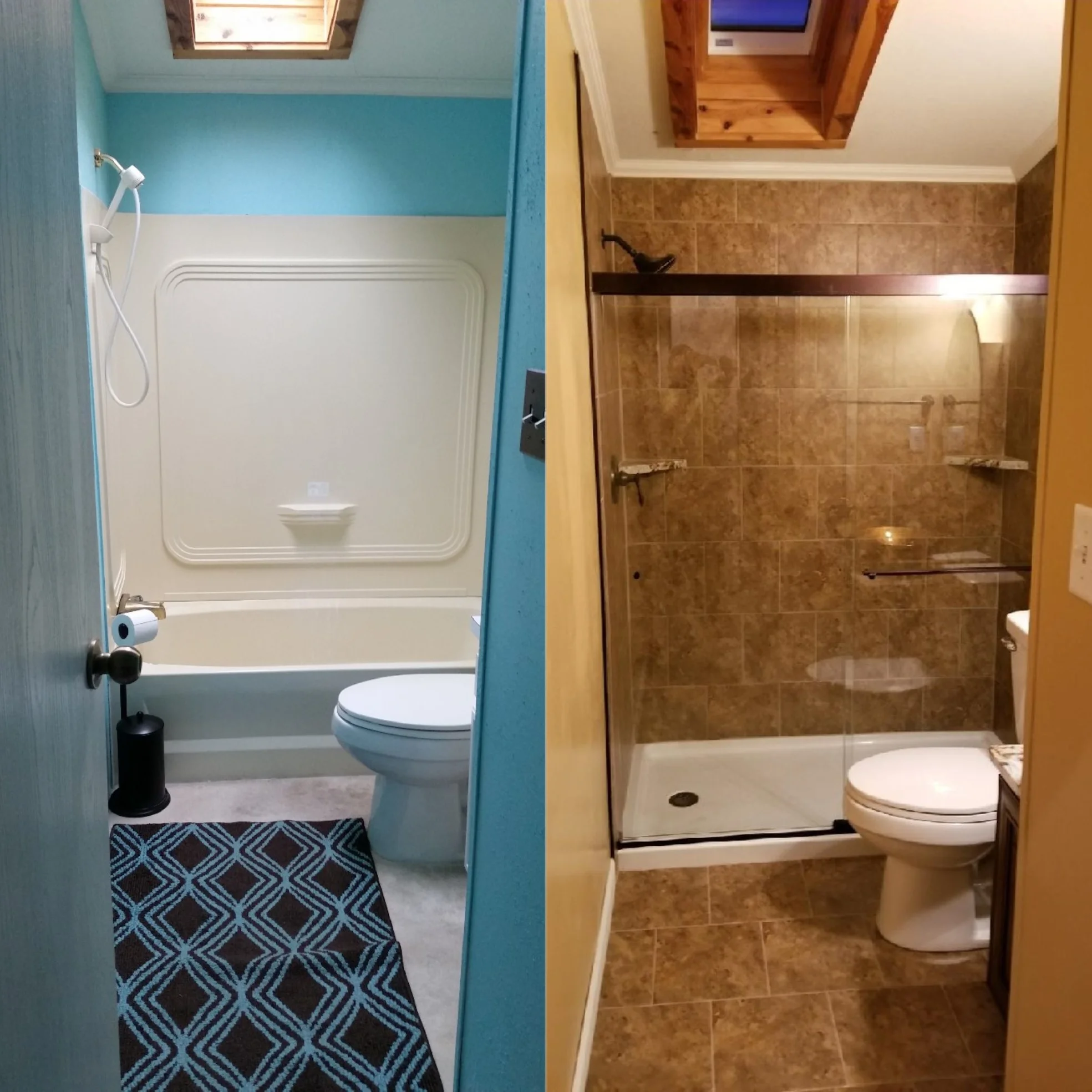 Tiled by JBS Plumbing and Remodel