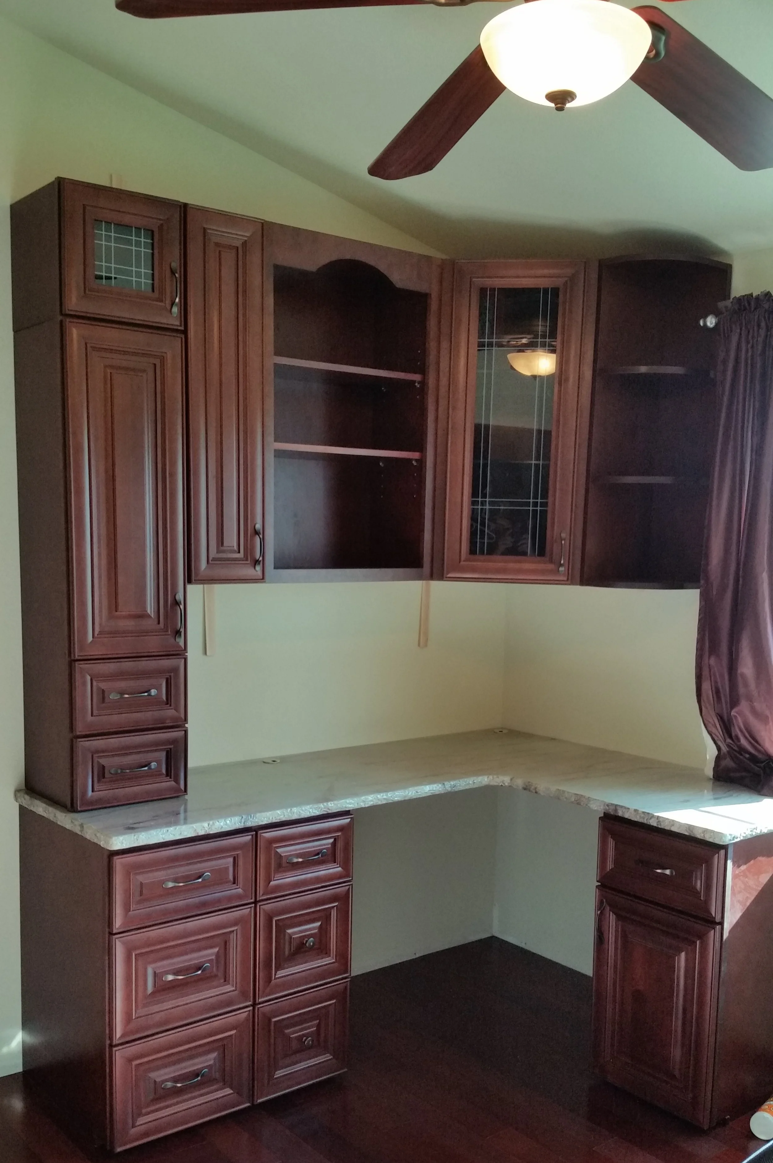 Custom Office Desk