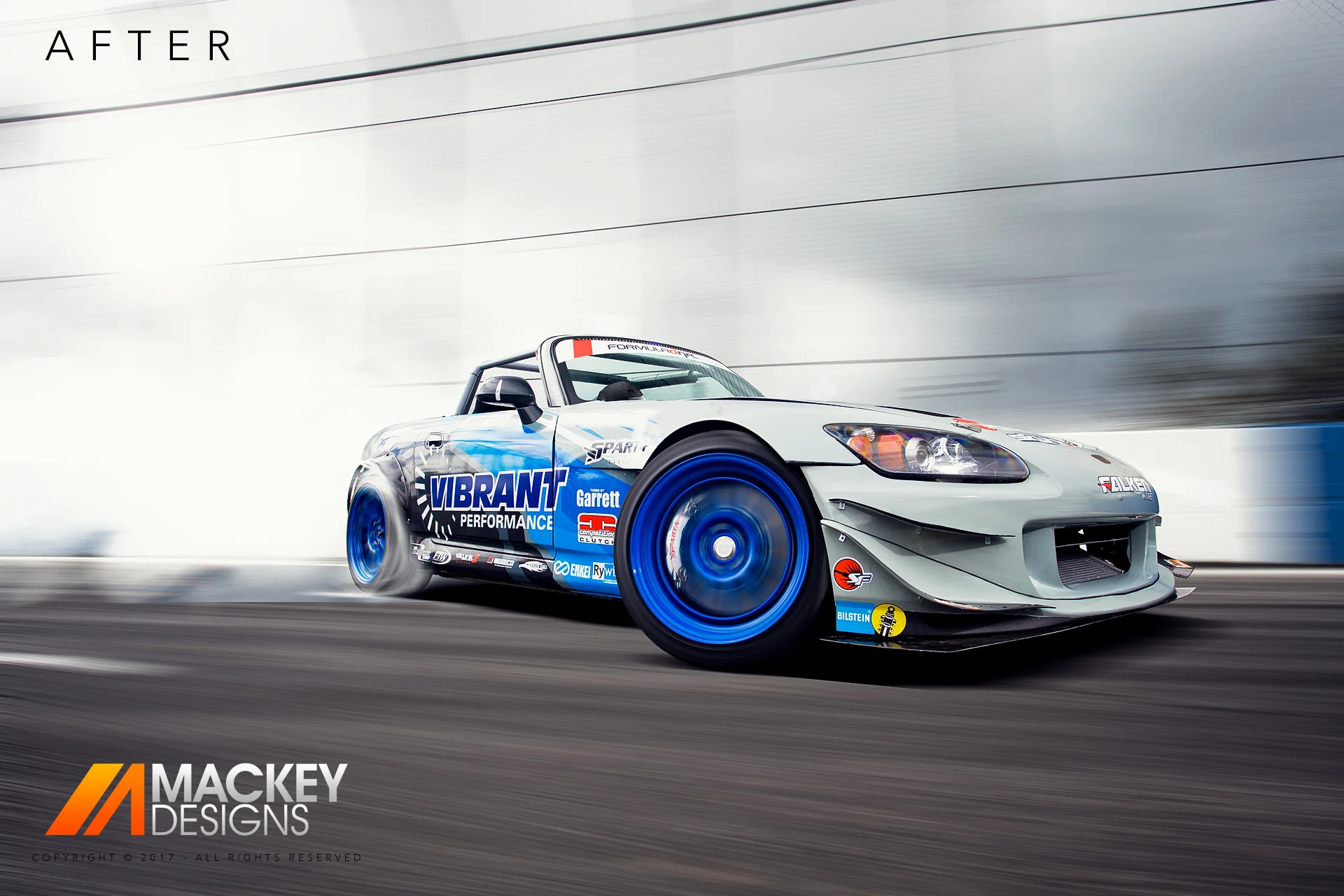 Automotive Photographer - Seattle - Josh Mackey - Formula DRIFT S2000 After