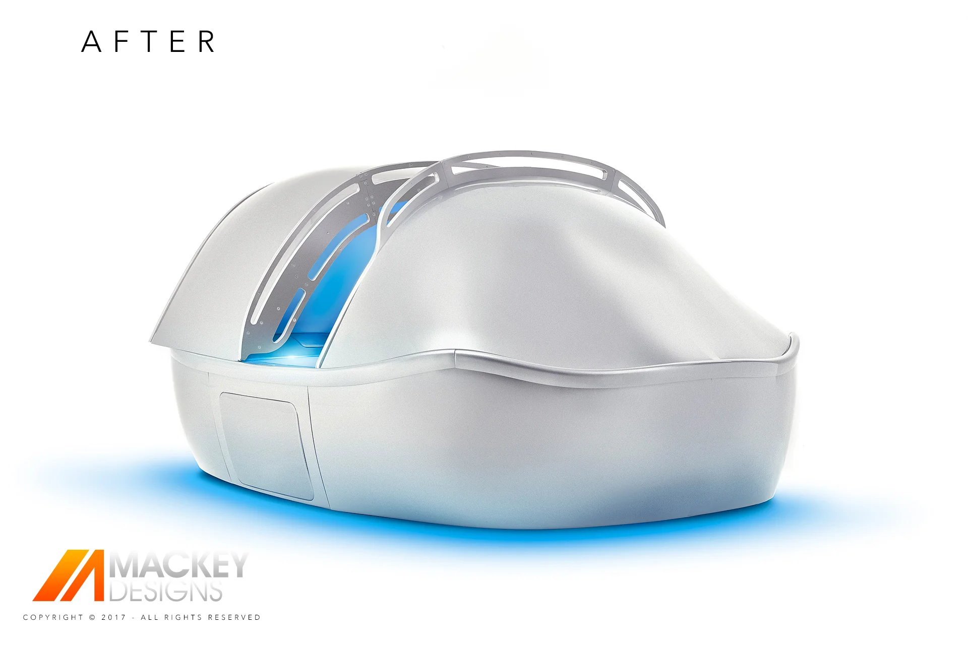 Photographer - Seattle - Josh Mackey - Float Pod After