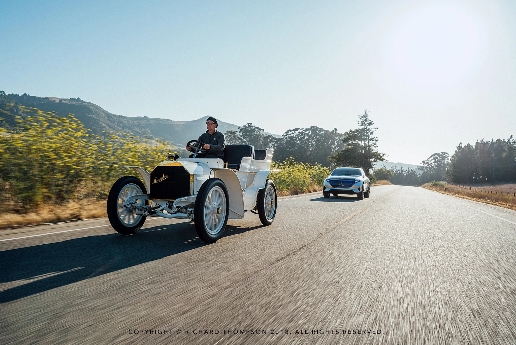Sony A7RII w/ Sony Zeiss 25mm F/2 @ 25mm | F/10 - 1/80 - ISO50 | © Richard Thompson