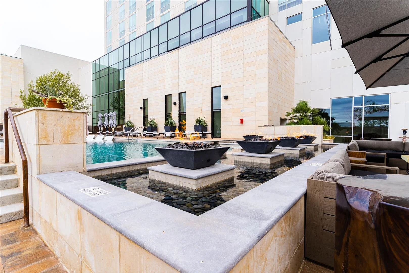 Marriott Hotel Grand Opening in Odessa, Texas — SharpHaze Photography