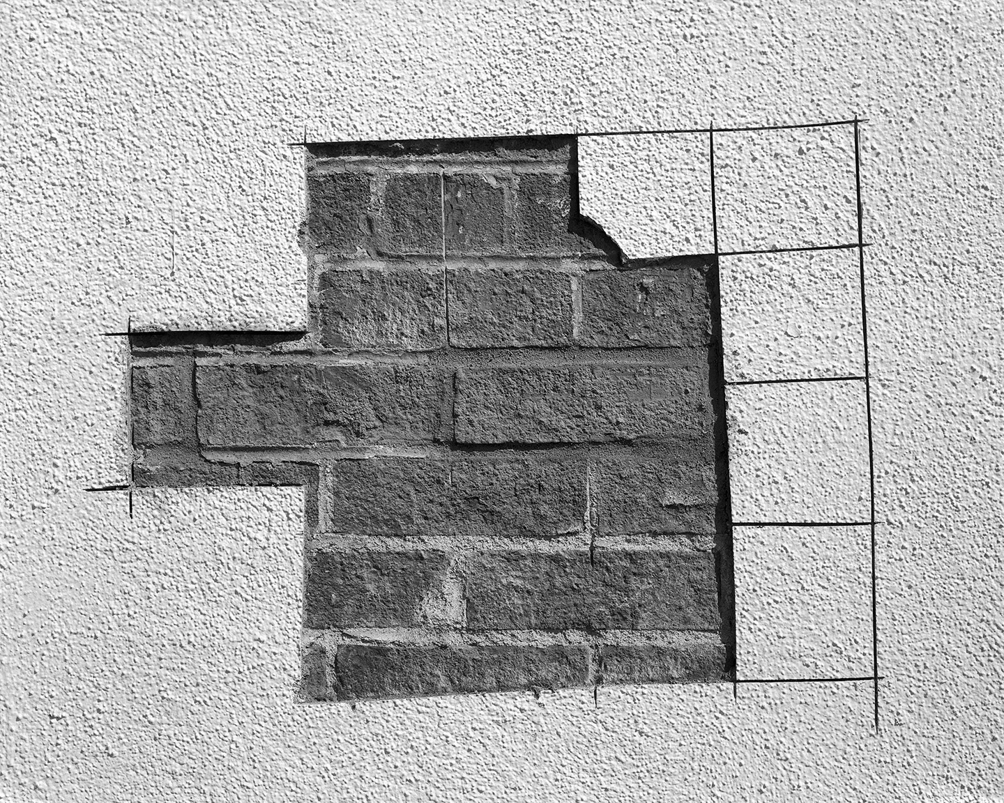 "Window 2" , Archival Pigment print, 40x50, 2015